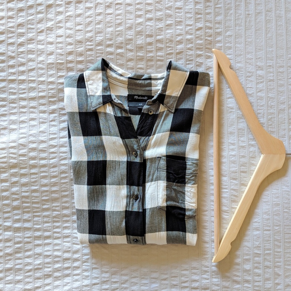 Madewell Button Down